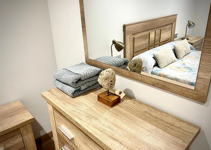 Apartamento Barrio De La Arena