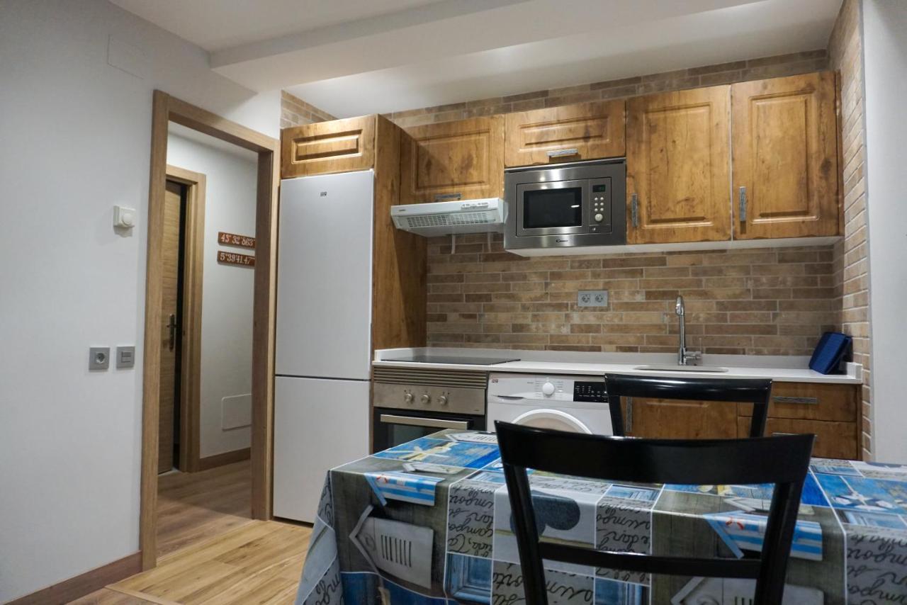 Barrio De La Arena Apartment *