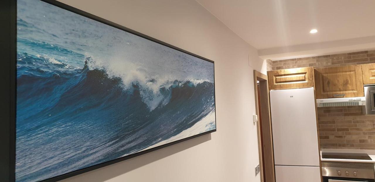 Apartment Barrio De La Arena Gijon